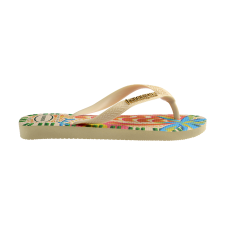 Feita de Ginga Bossa Flip Flops