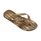 havaianas ISABEL MARANT Top Ikat Sand Grey Flip Flops