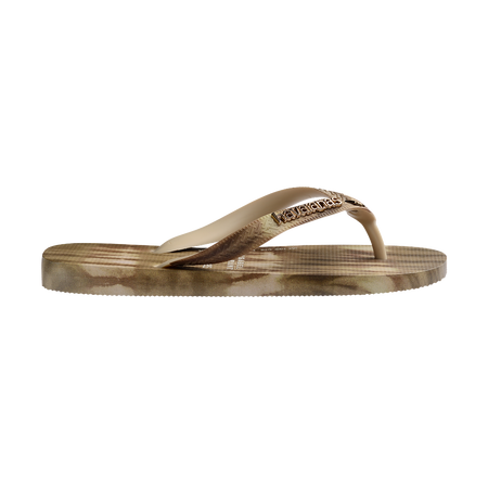 havaianas ISABEL MARANT Top Ikat Sand Grey Flip Flops