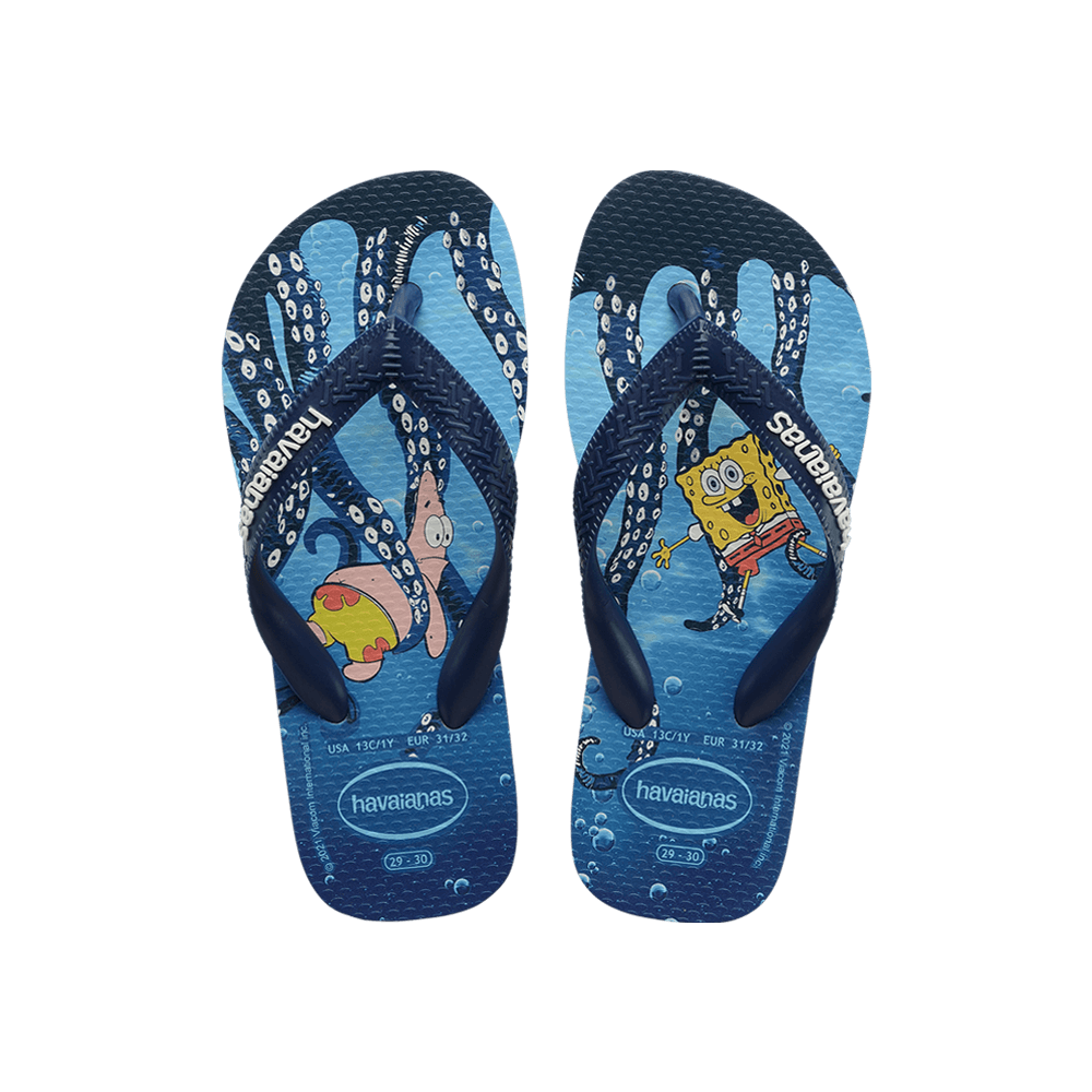 Havaianas Uomo Havaianas Simpsons - Infradito Unisex Adulto In Gomma, Stile Brasiliano Modelli Cartoni - 13