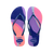 Slim Palette Glow Flip Flops