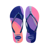 Slim Palette Glow Flip Flops