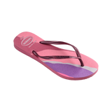 Slim Palette Glow Flip Flops