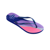 Slim Palette Glow Flip Flops
