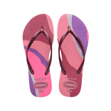 Slim Palette Glow Flip Flops